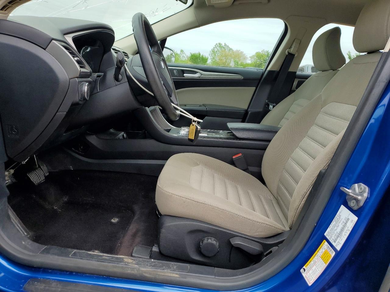 Ford Fusion S