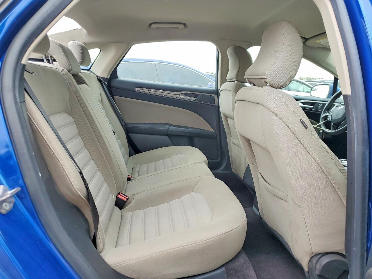 Ford Fusion S