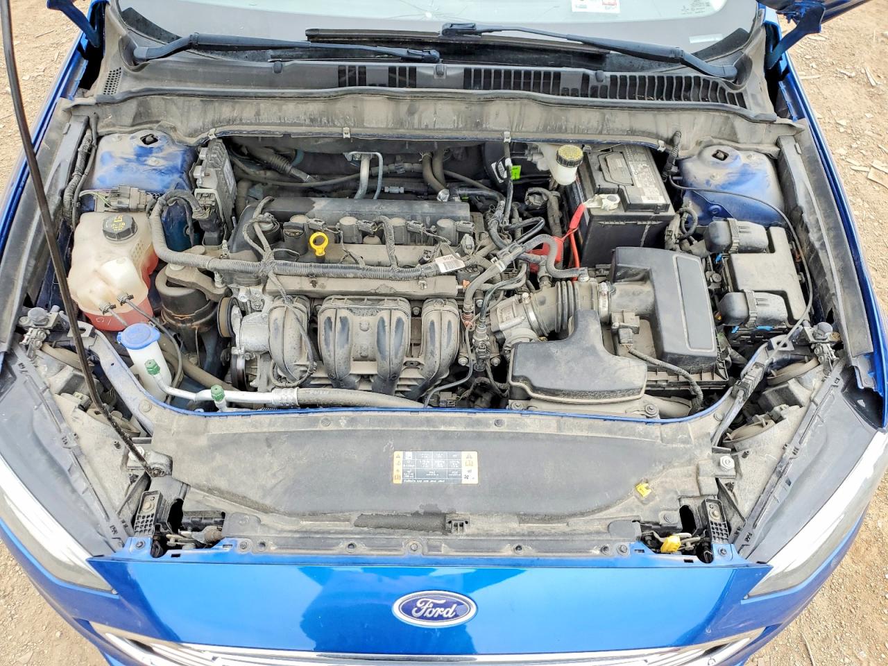 Ford Fusion S