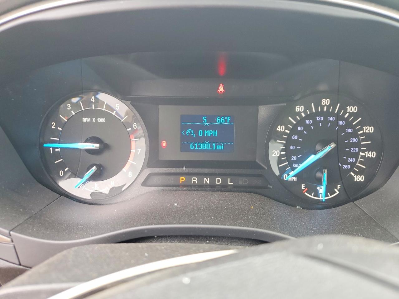 Ford Fusion S