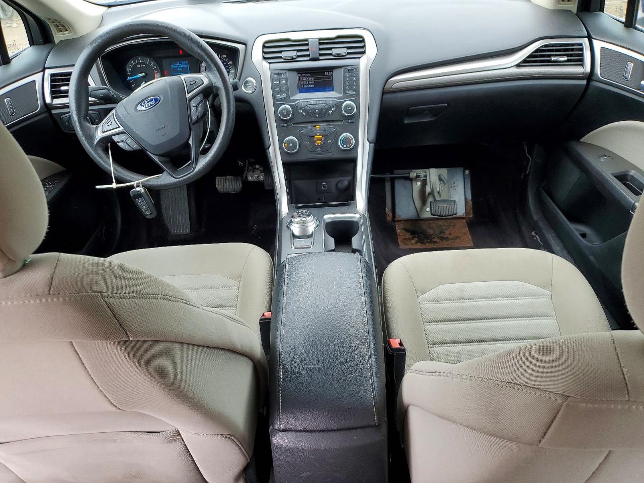 Ford Fusion S