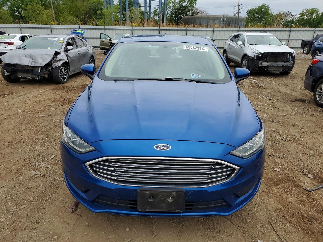 Ford Fusion S