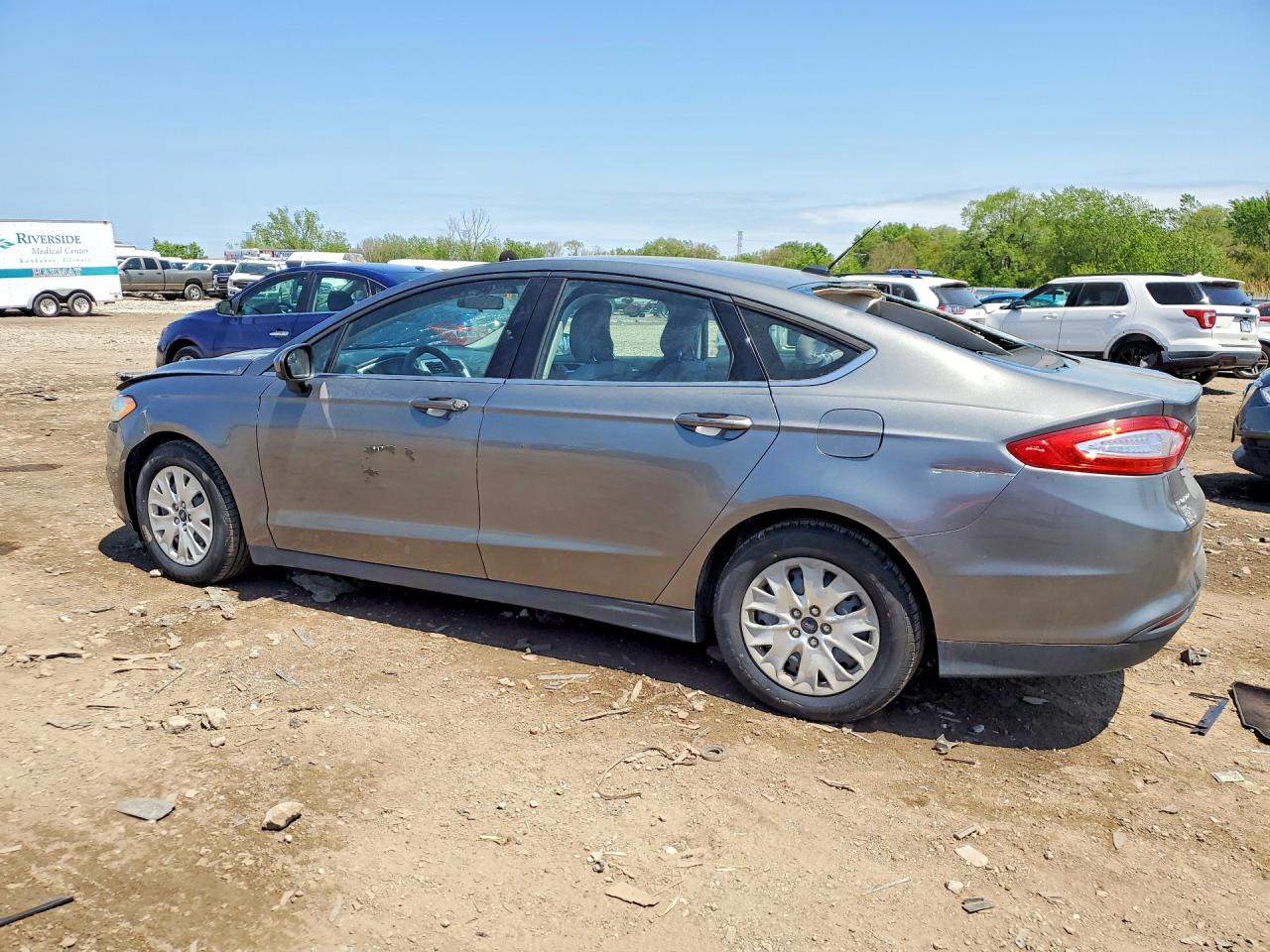 Ford Fusion S
