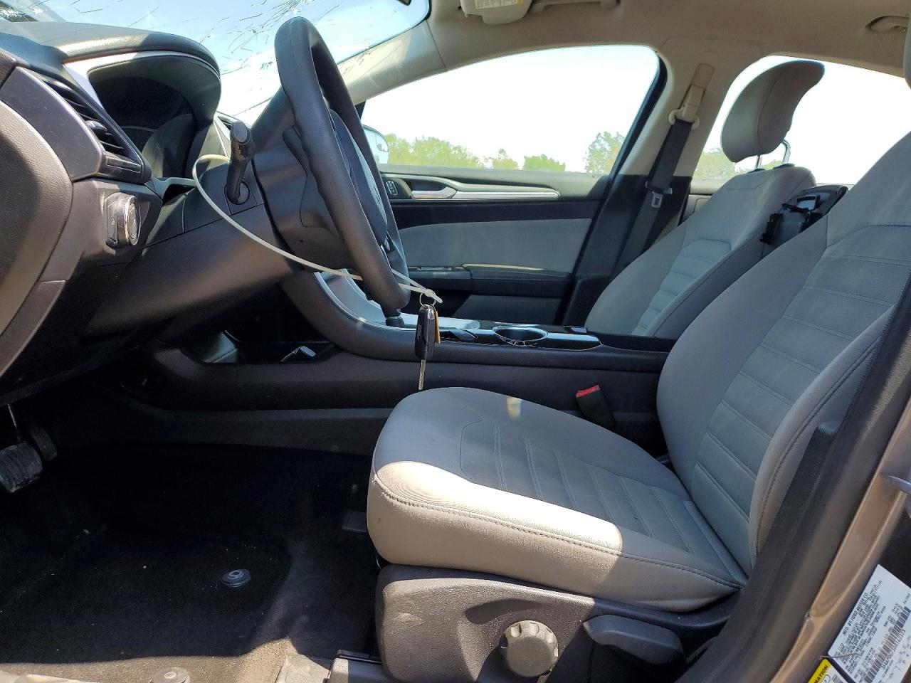Ford Fusion S