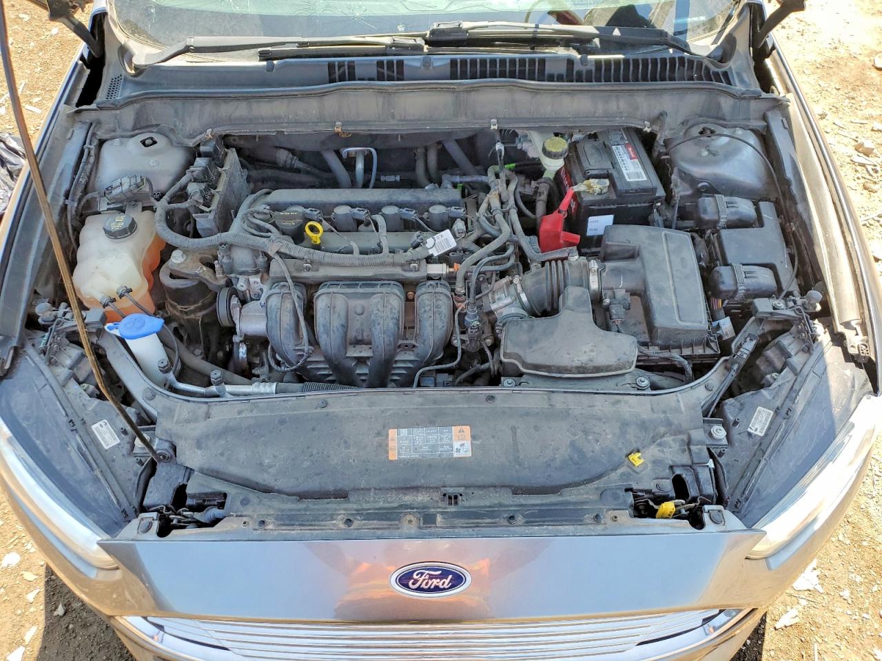 Ford Fusion S