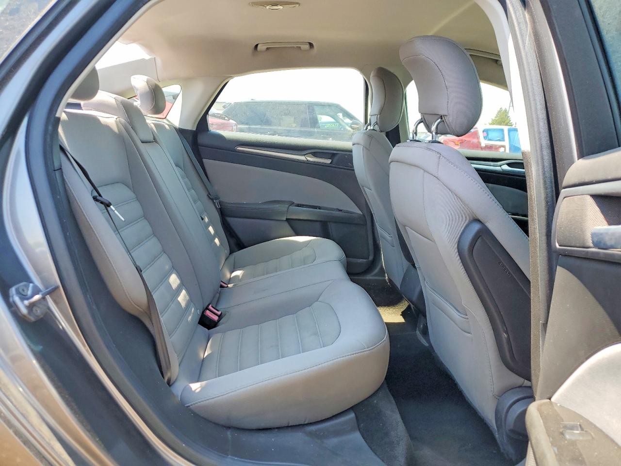 Ford Fusion S