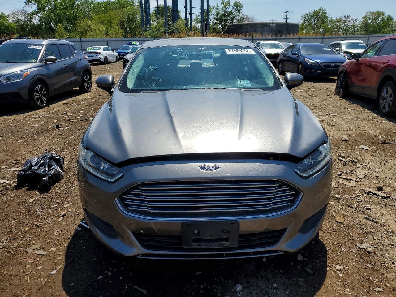 Ford Fusion S