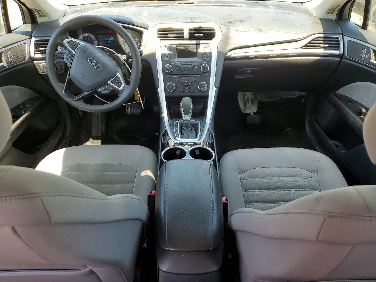 Ford Fusion S