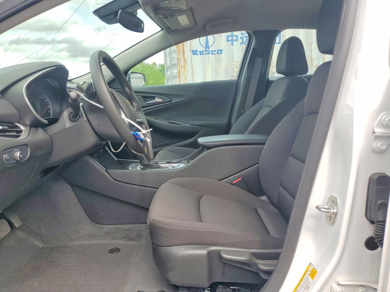 Chevrolet Malibu Ls
