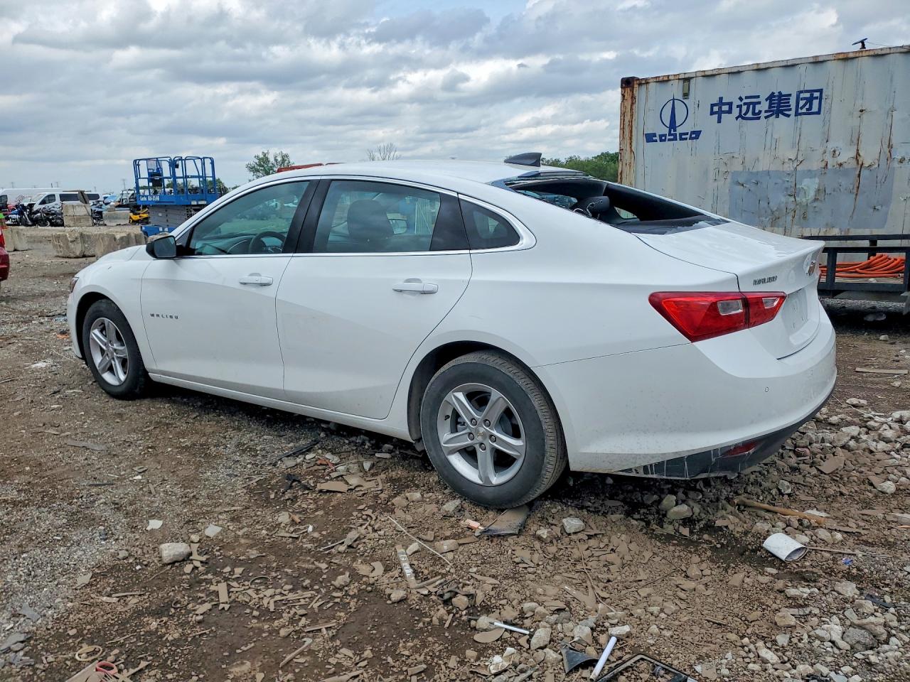 Chevrolet Malibu Ls