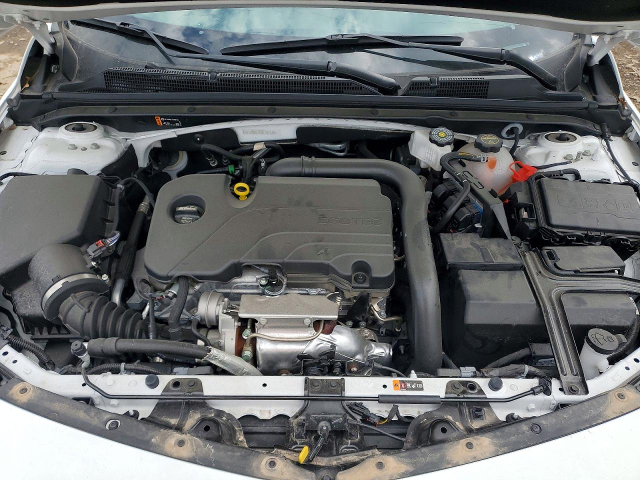 Chevrolet Malibu Ls