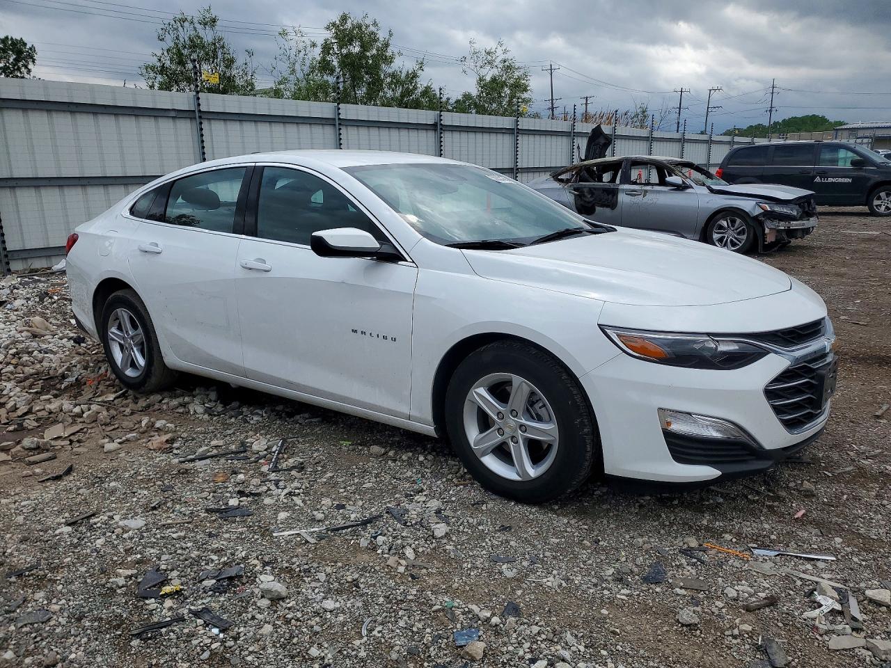 Chevrolet Malibu Ls