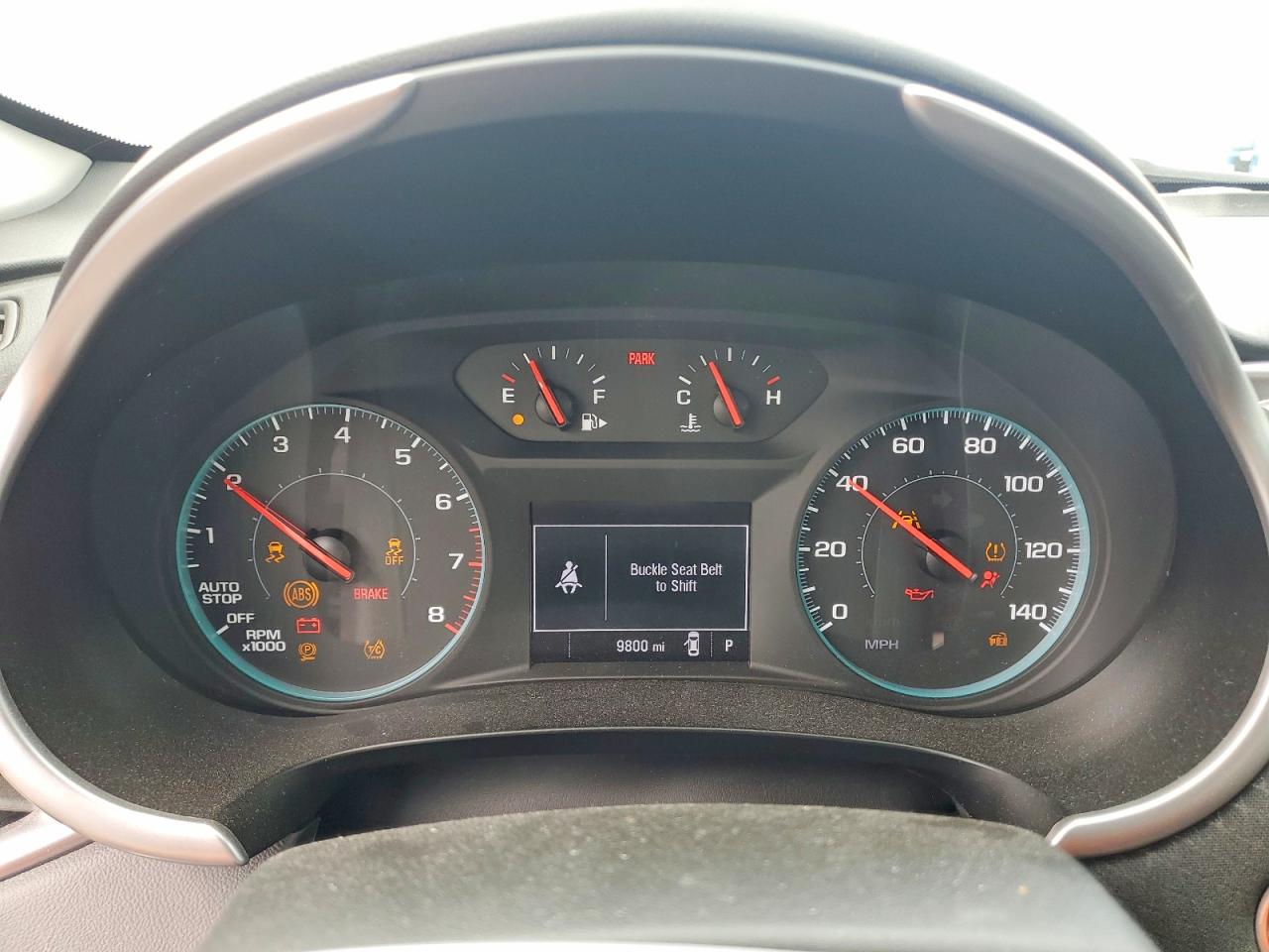 Chevrolet Malibu Ls