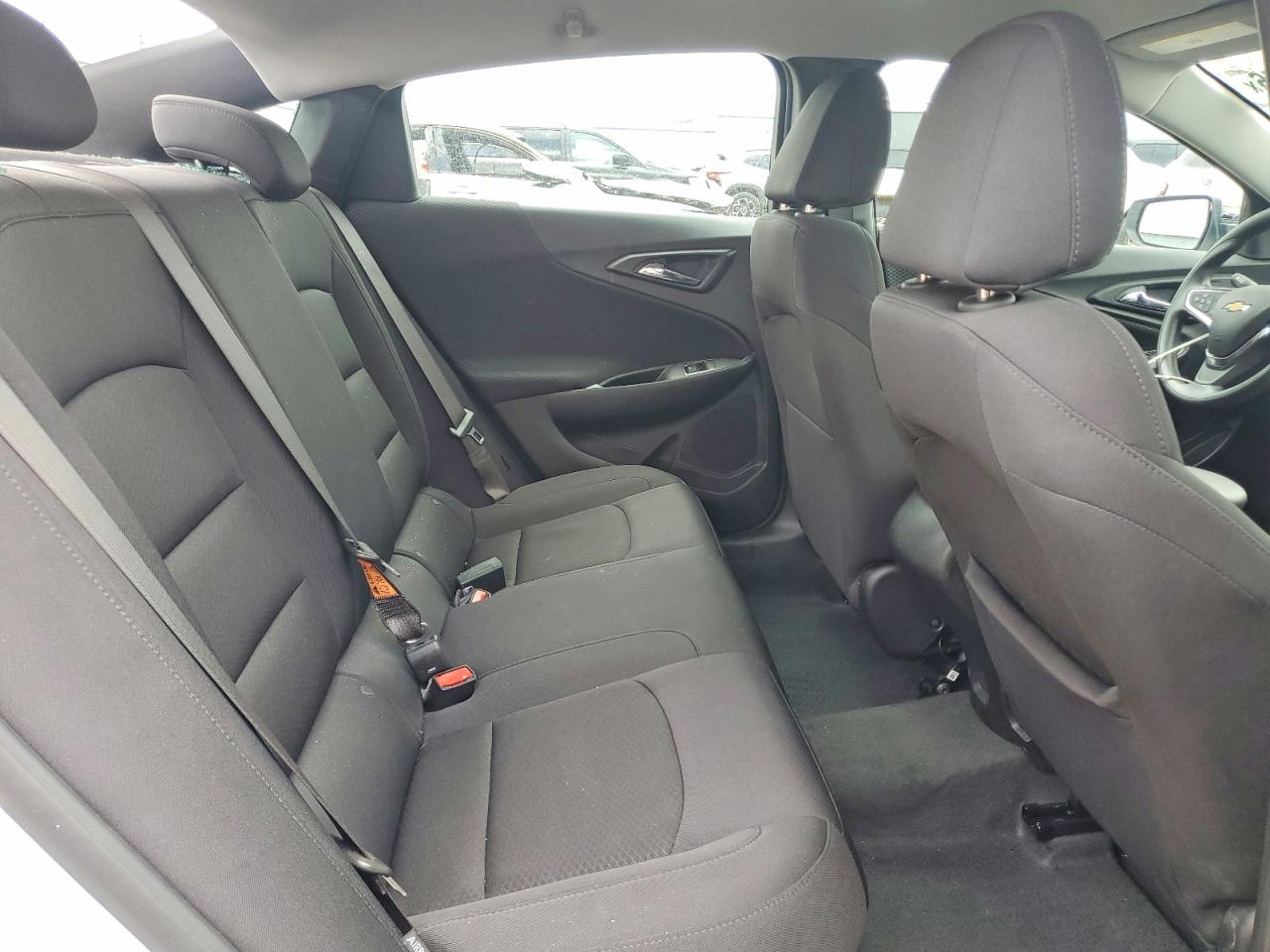 Chevrolet Malibu Ls