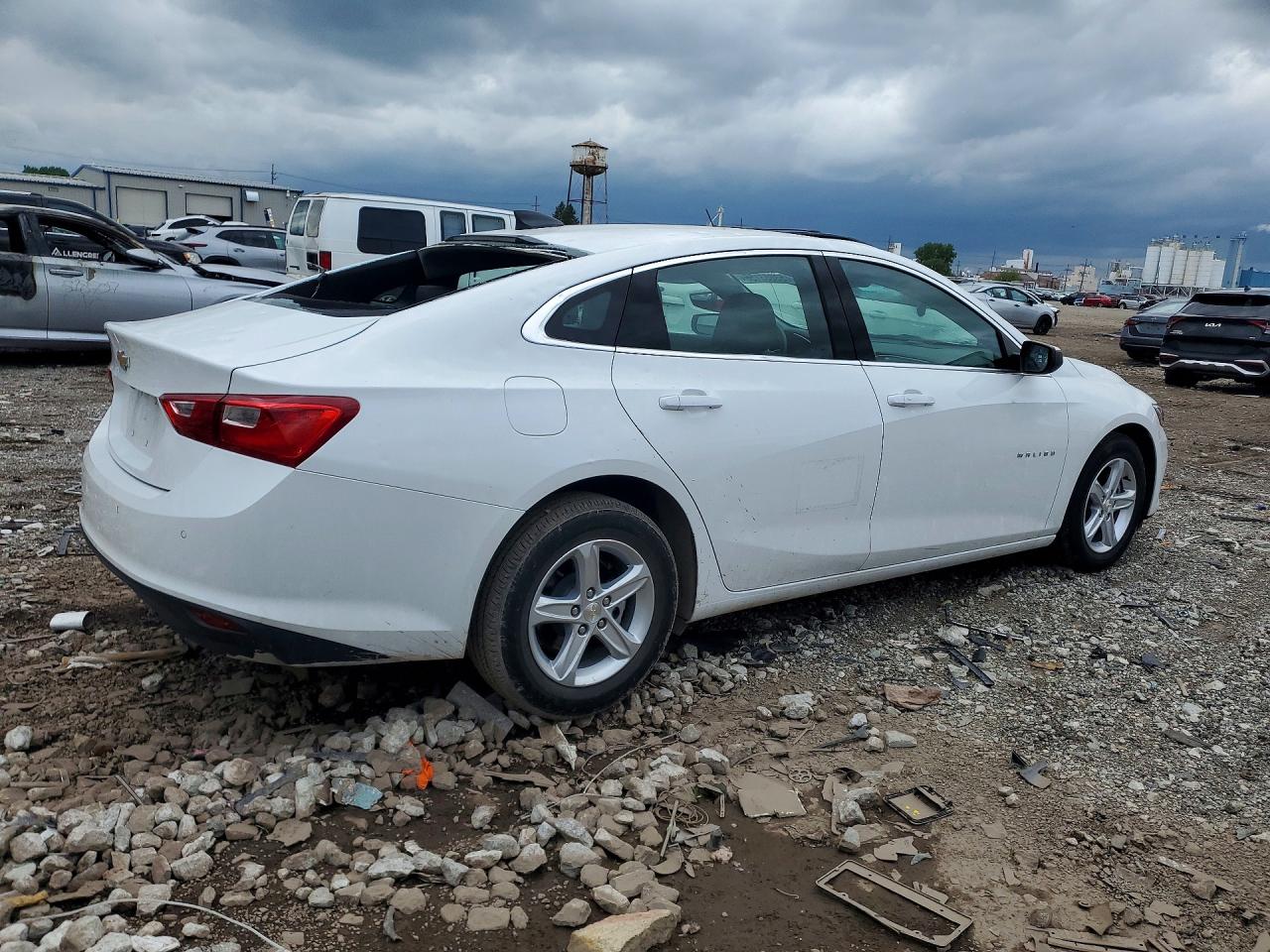 Chevrolet Malibu Ls