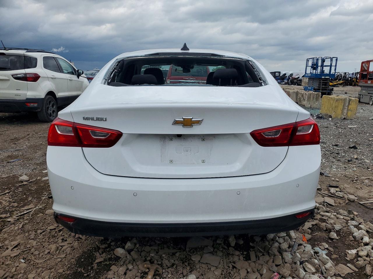 Chevrolet Malibu Ls