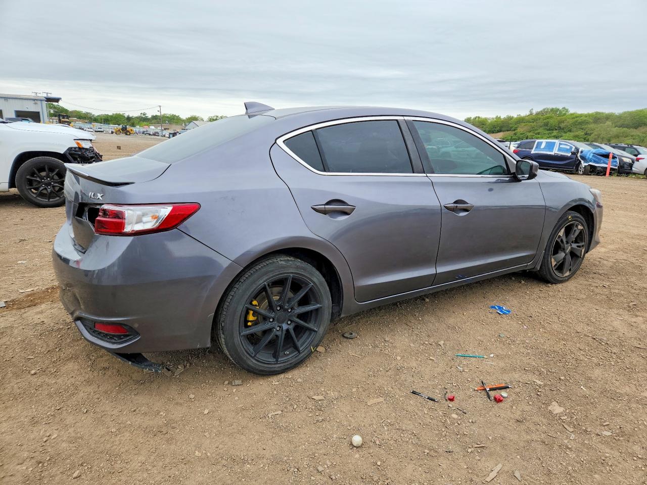 Acura ILX Premium