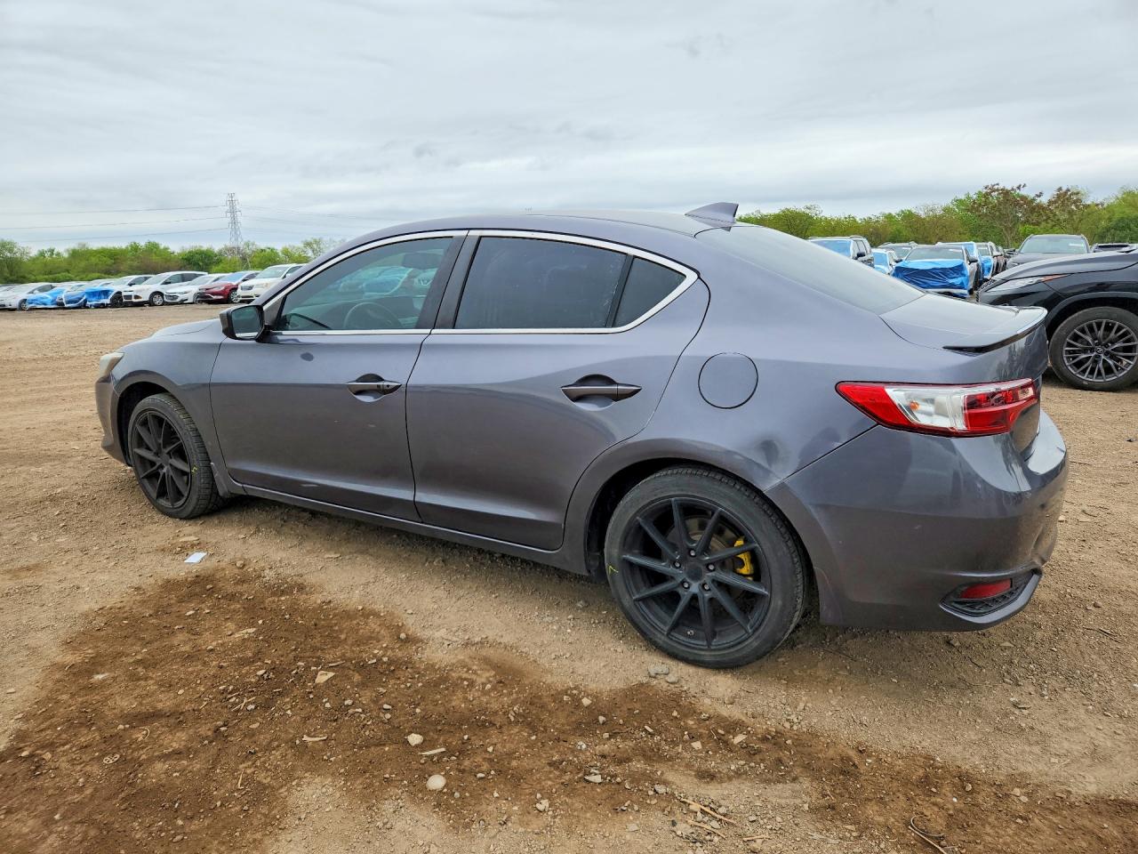 Acura ILX Premium