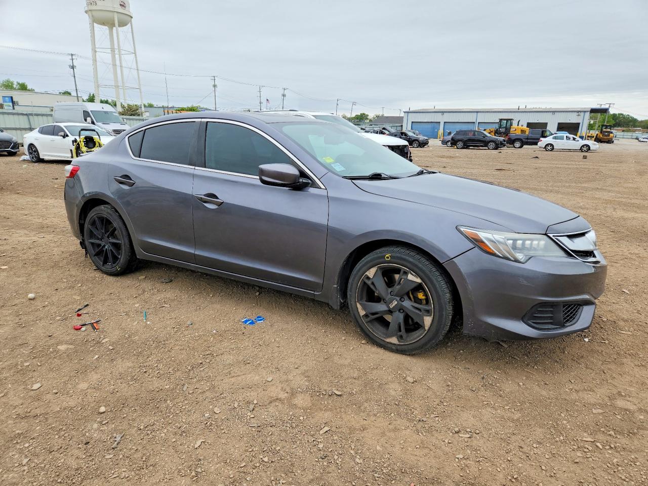 Acura ILX Premium