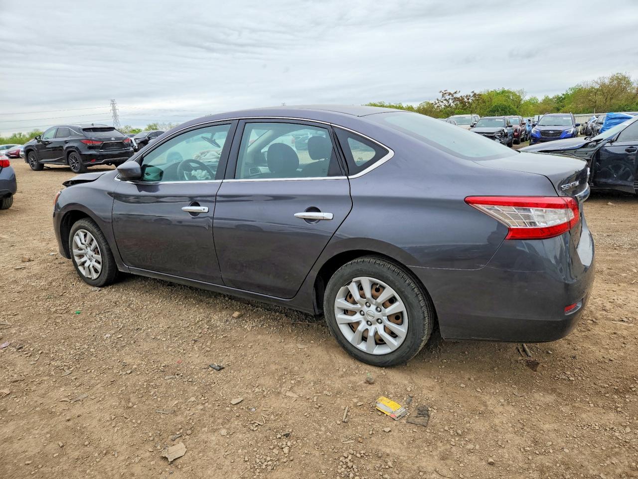 Nissan Sentra S