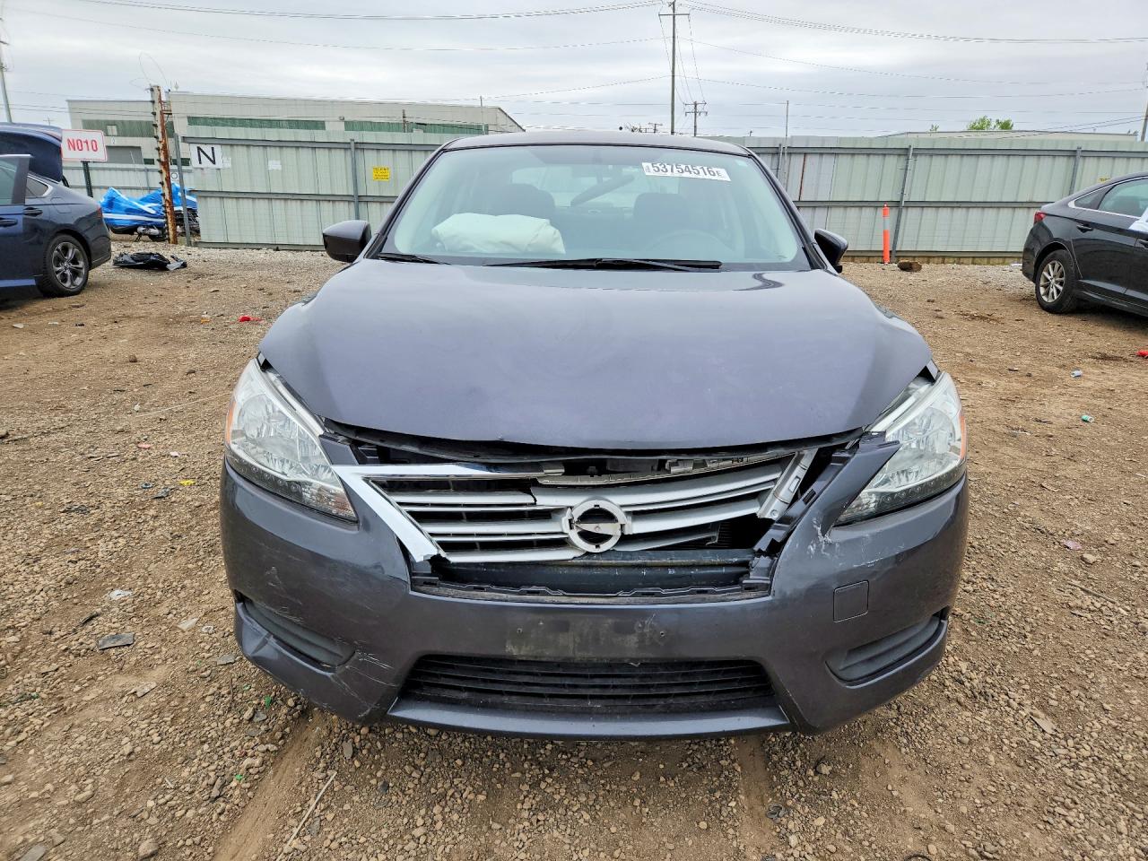 Nissan Sentra S