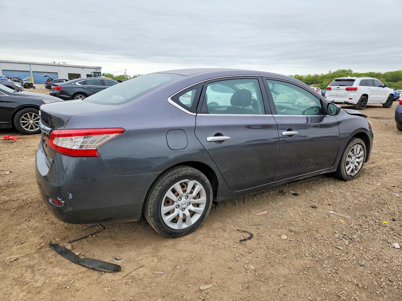 Nissan Sentra S