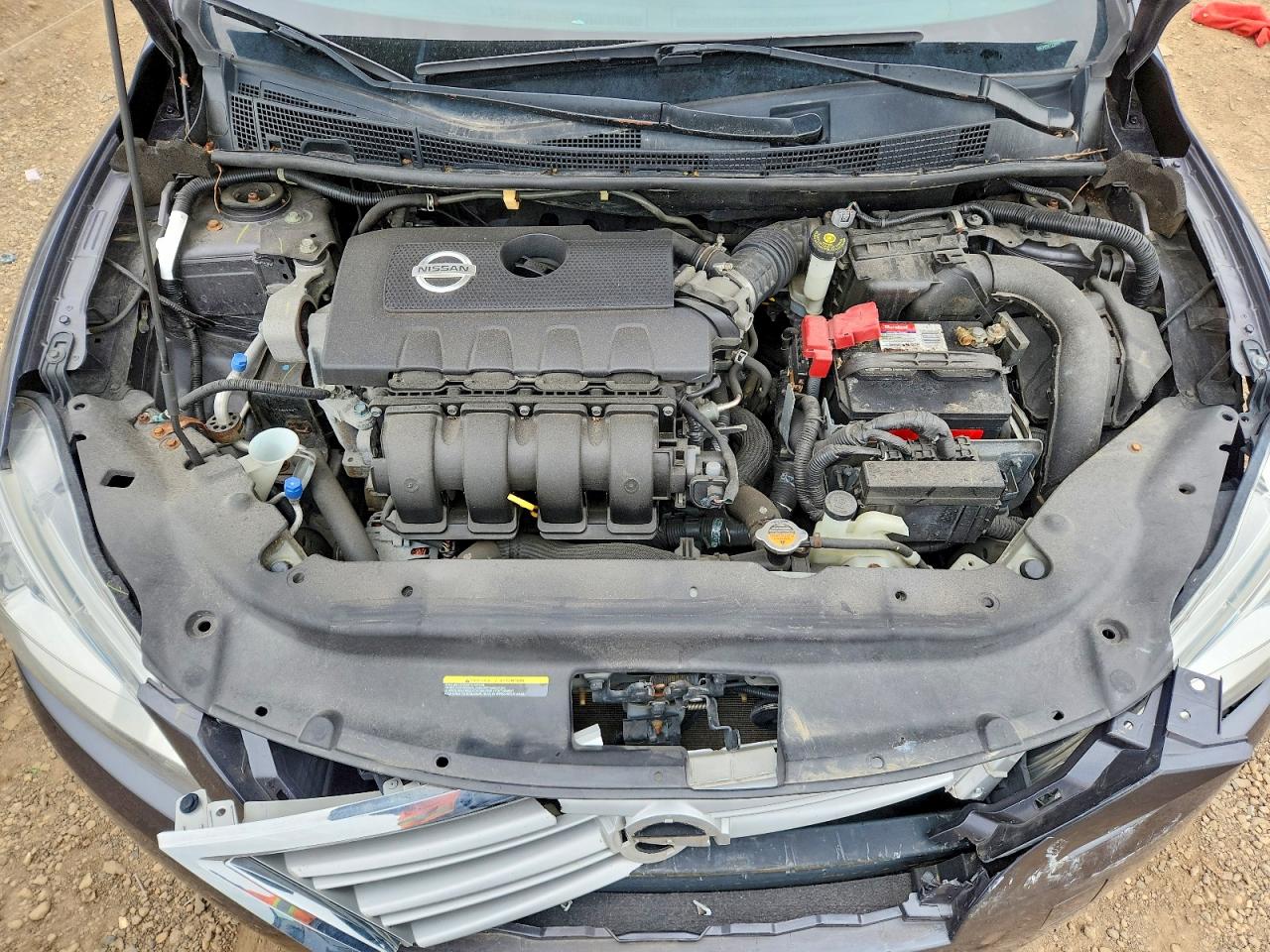 Nissan Sentra S