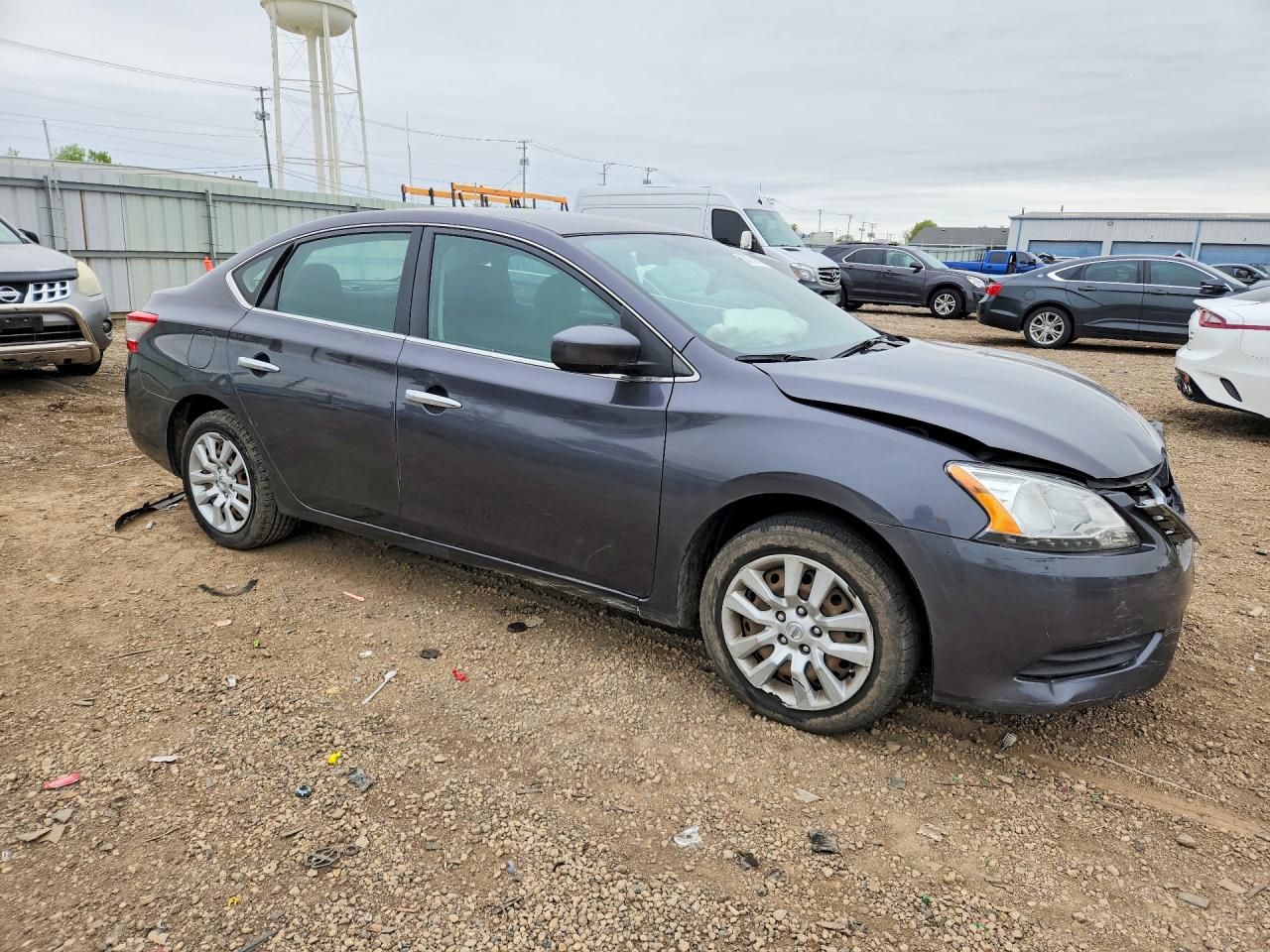 Nissan Sentra S