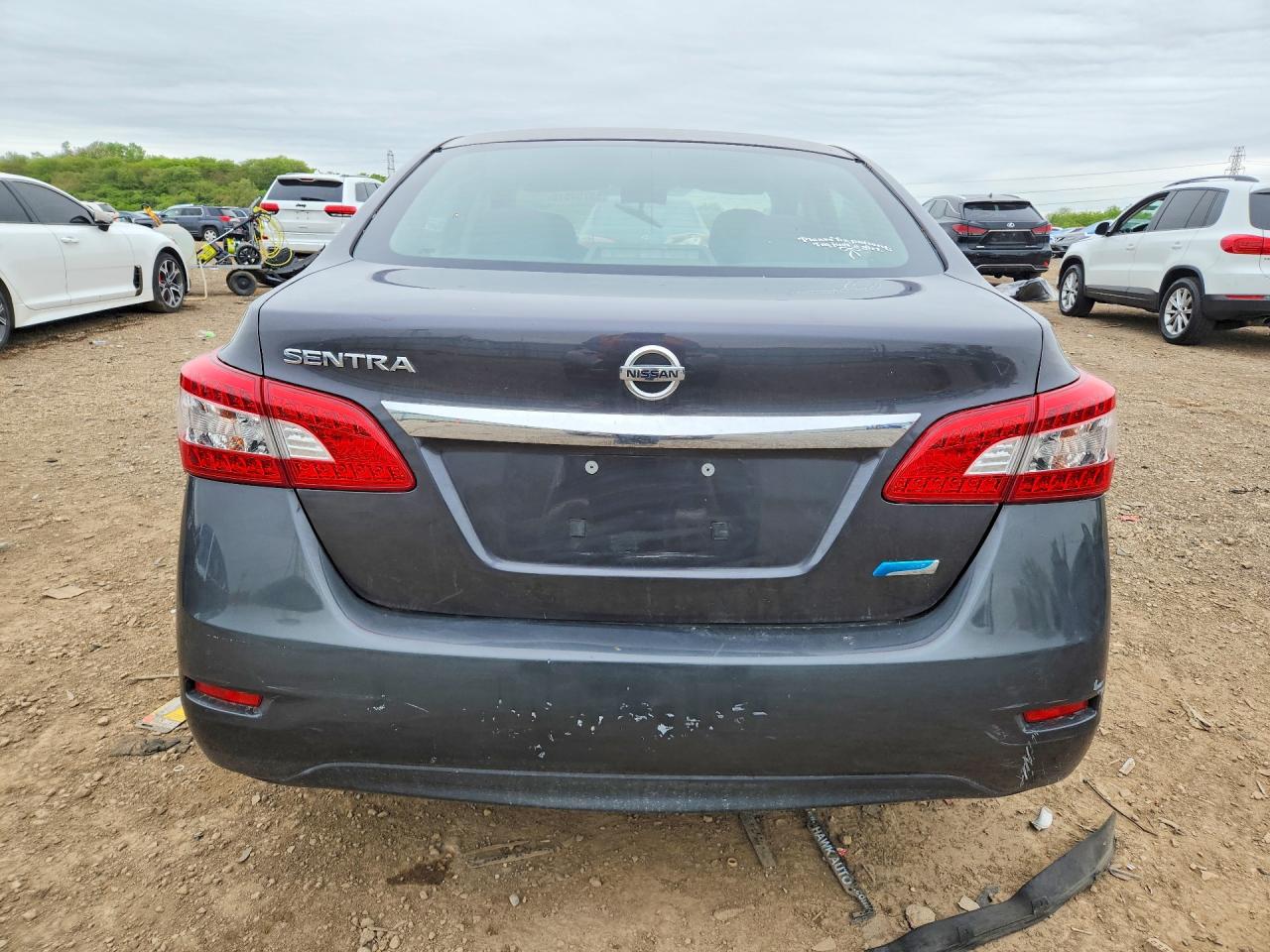 Nissan Sentra S