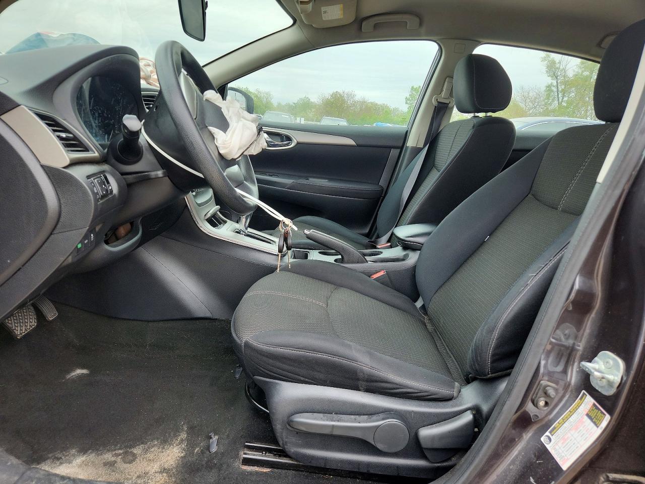 Nissan Sentra S