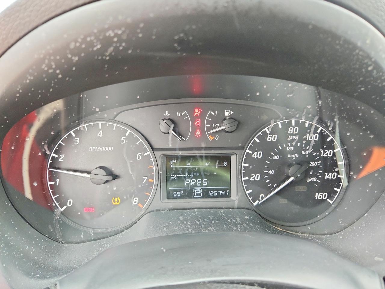Nissan Sentra S