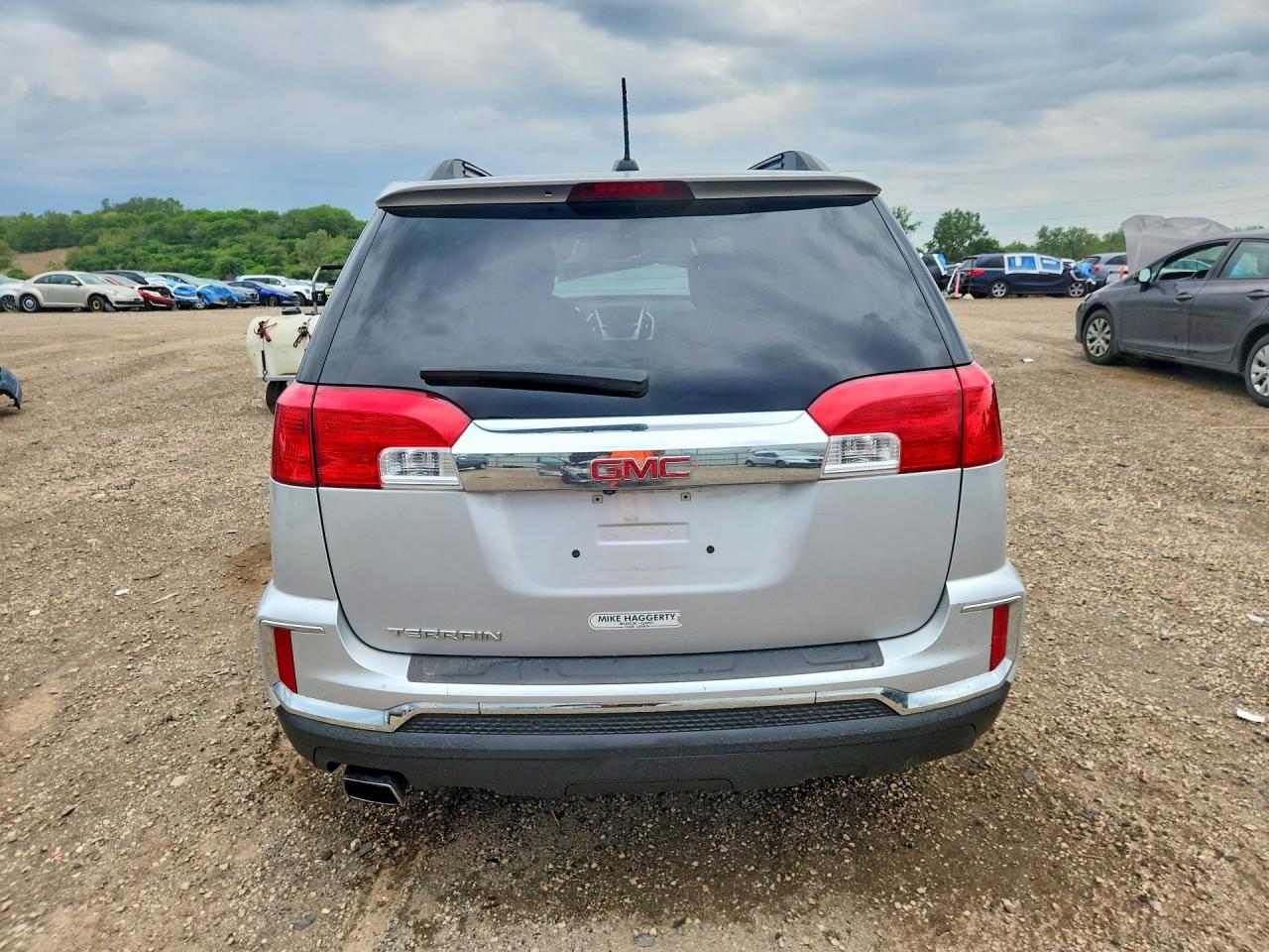 GMC Terrain Sle