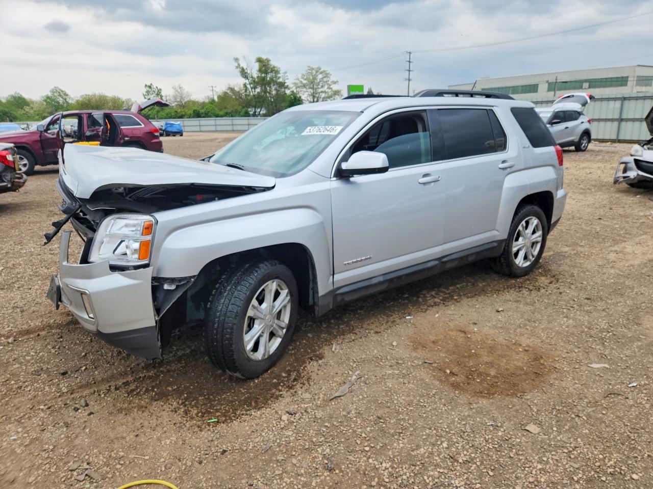 Salvage GMC Terrain Image