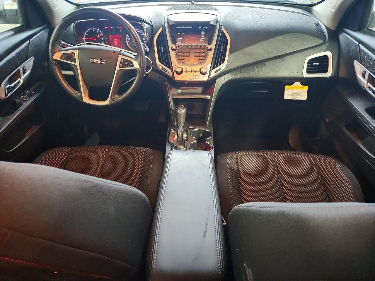 GMC Terrain Sle