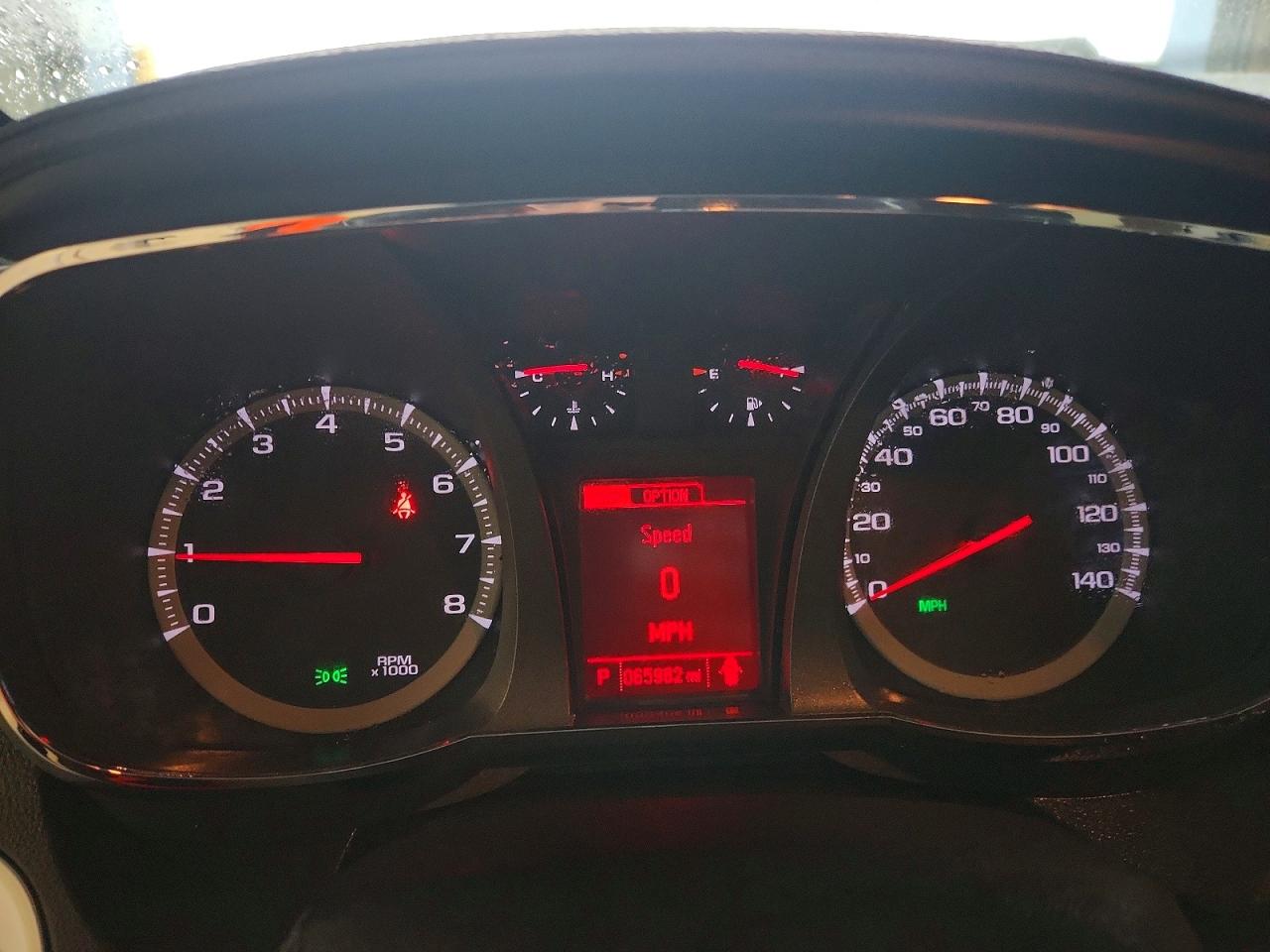GMC Terrain Sle