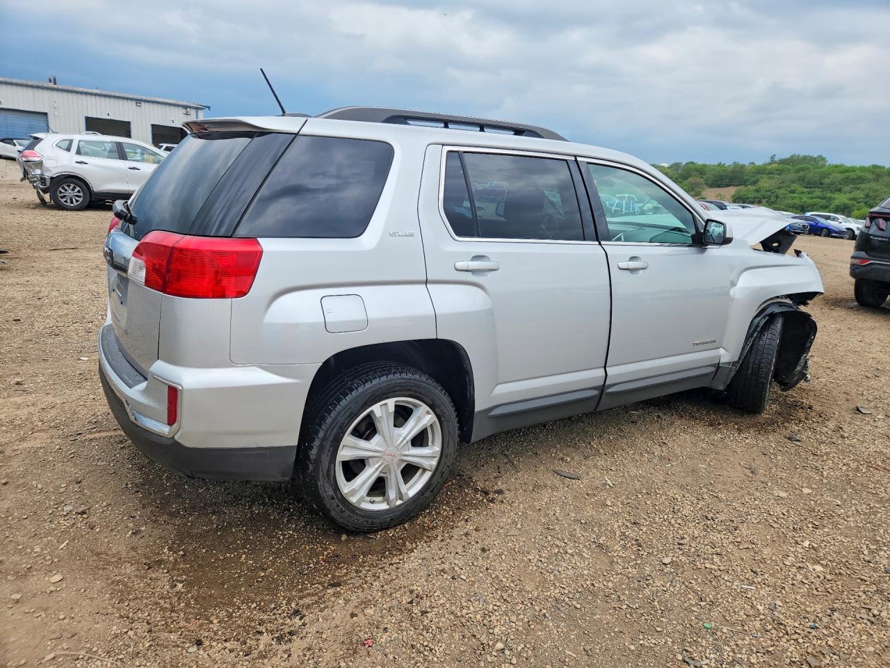GMC Terrain Sle