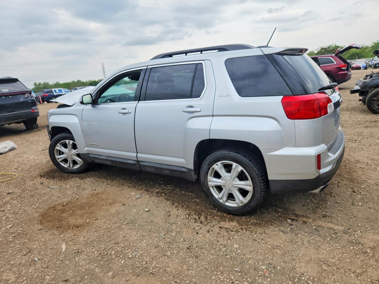 GMC Terrain Sle