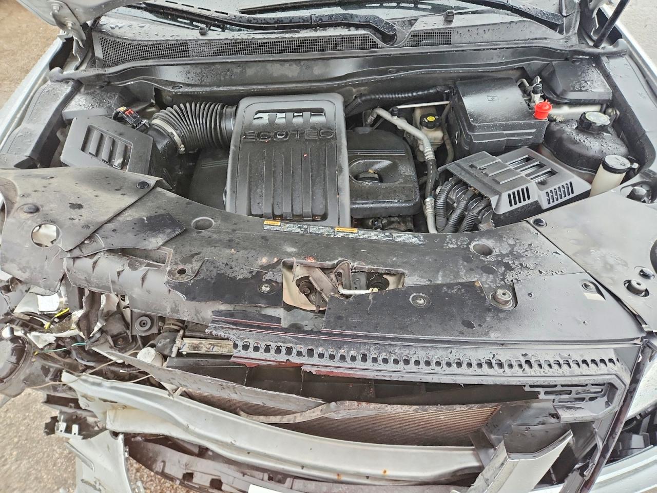 GMC Terrain Sle