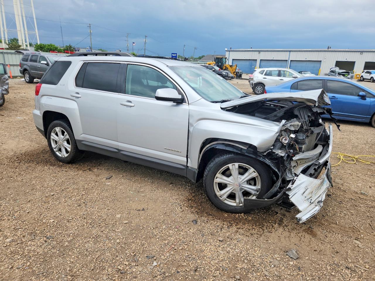 GMC Terrain Sle