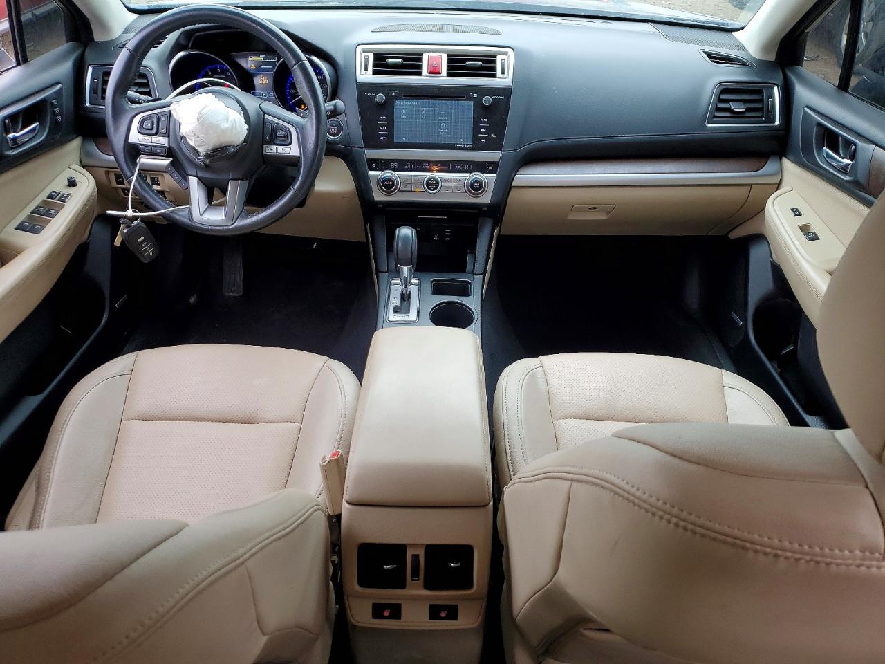 Subaru Outback 2.5i Limited