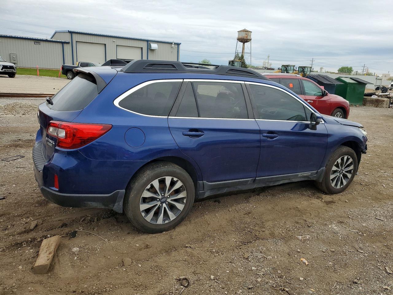 Subaru Outback 2.5i Limited