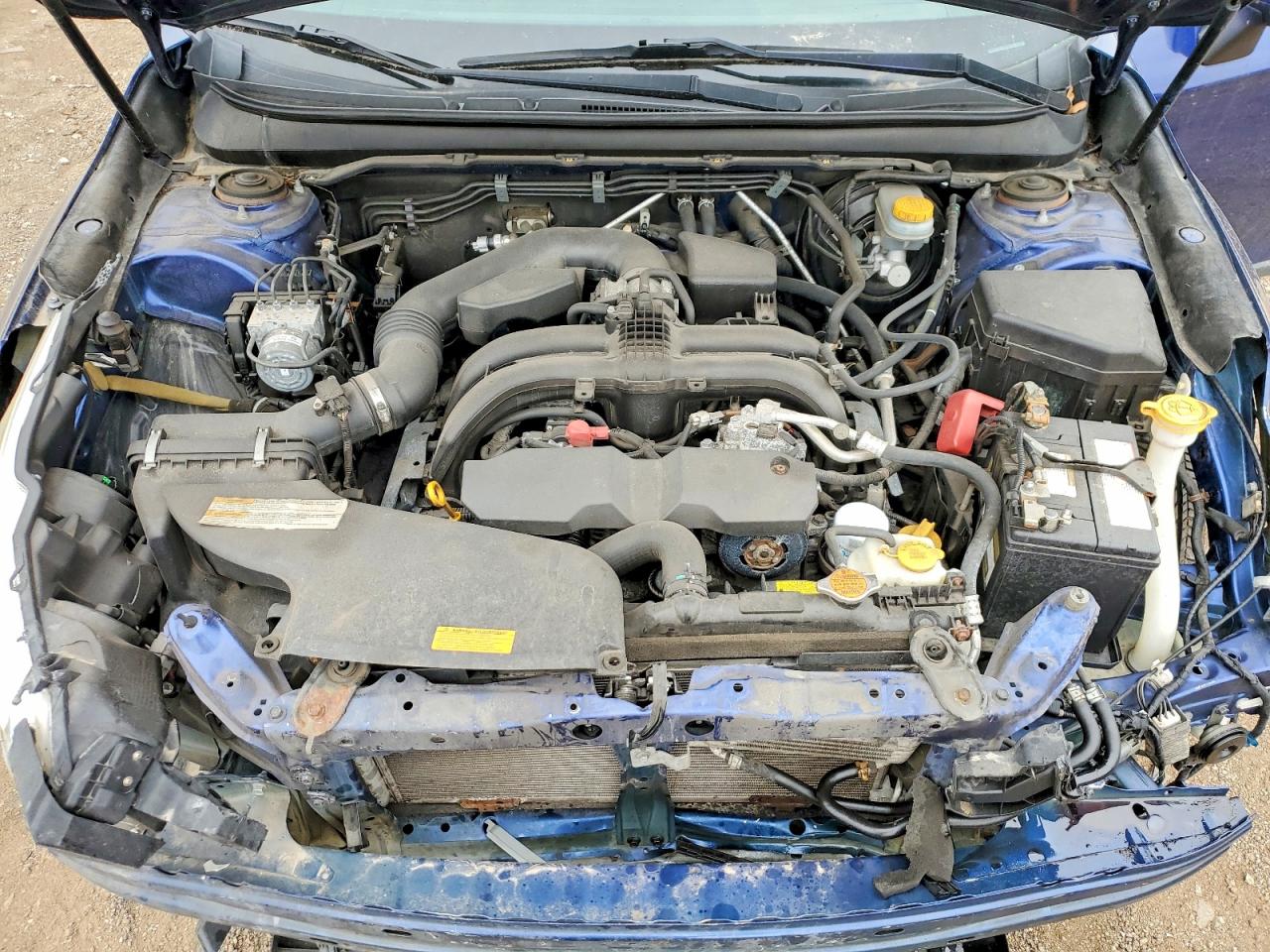 Subaru Outback 2.5i Limited