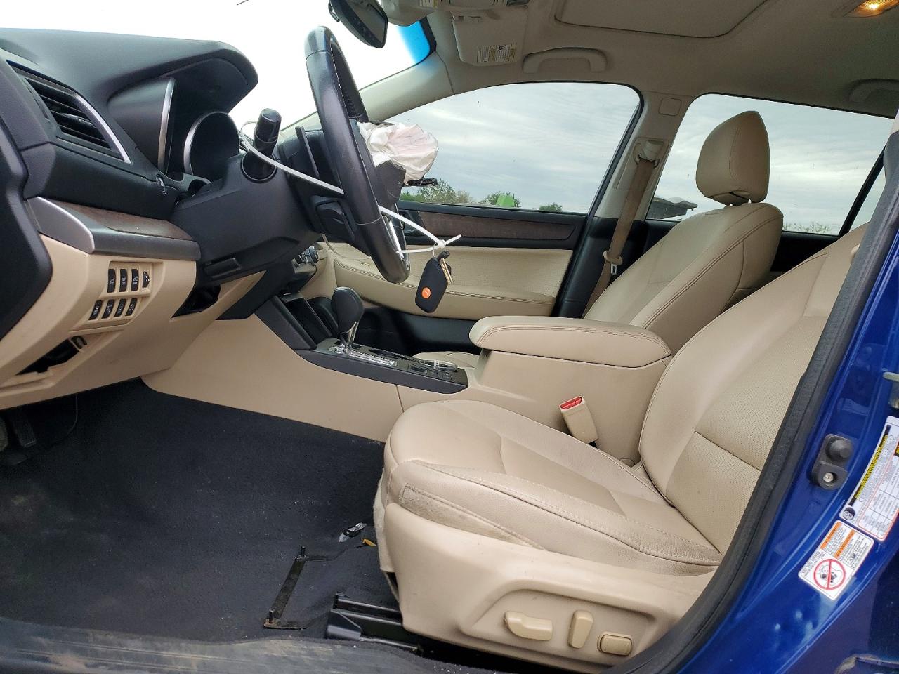 Subaru Outback 2.5i Limited