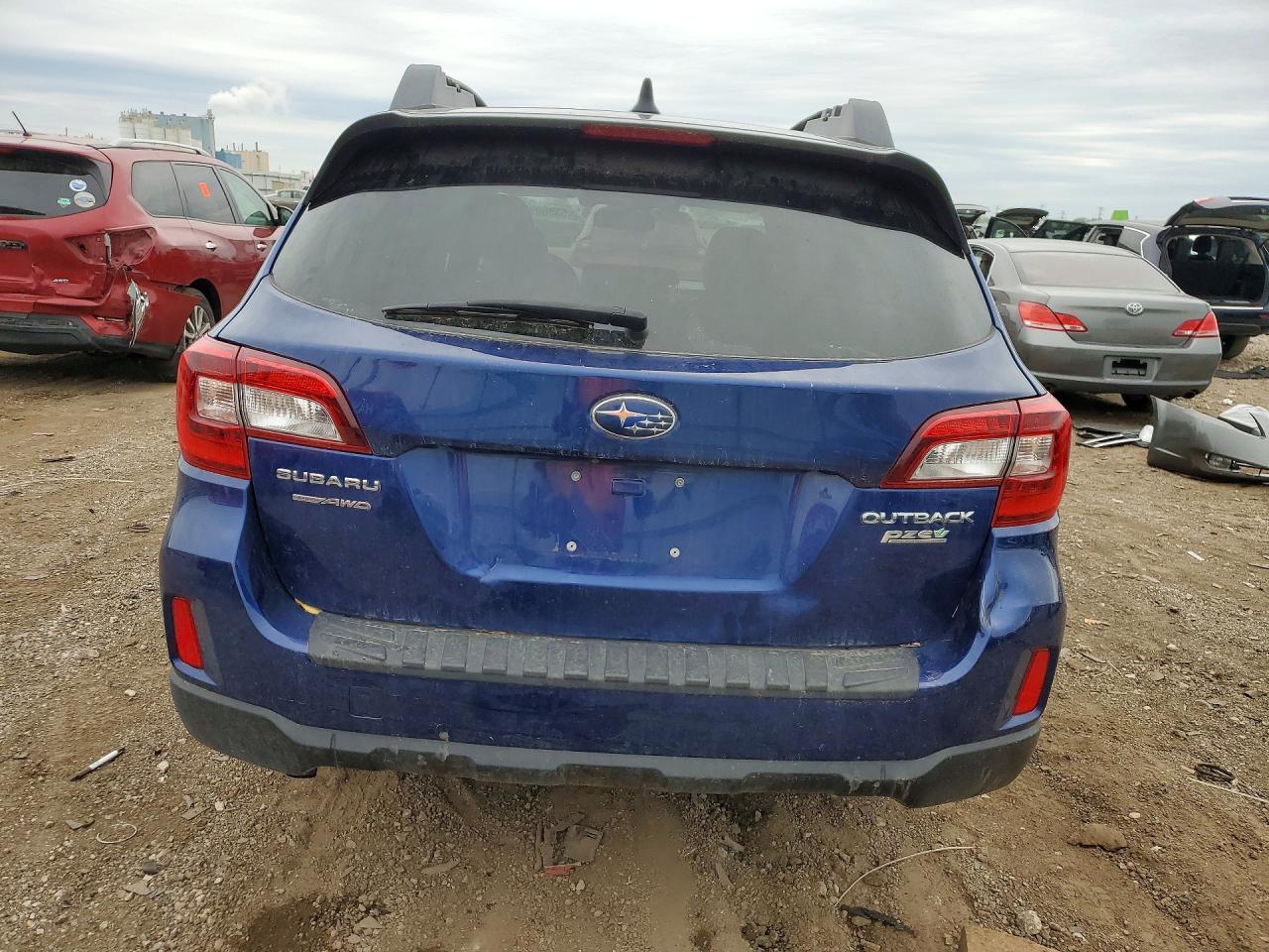 Subaru Outback 2.5i Limited
