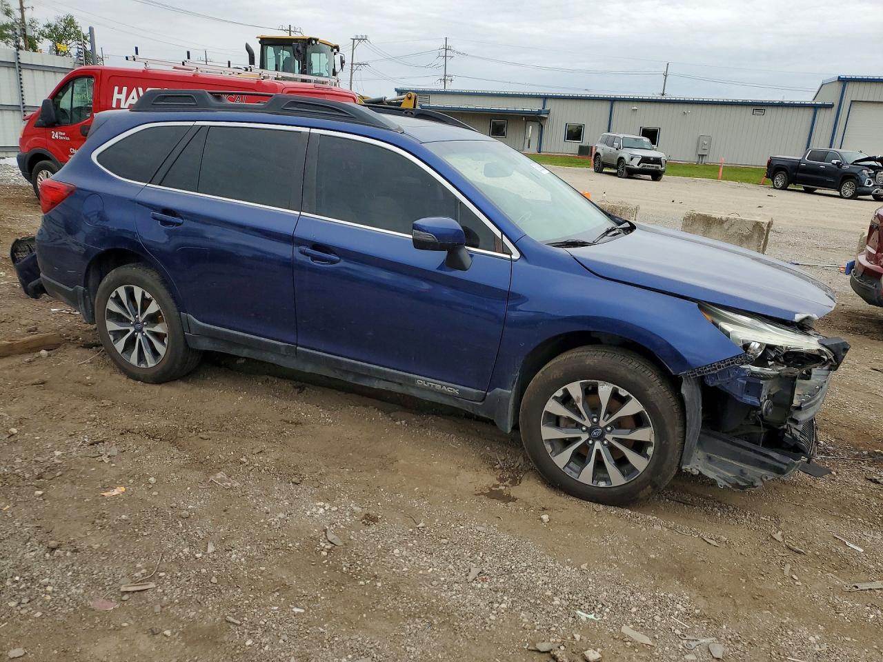Subaru Outback 2.5i Limited