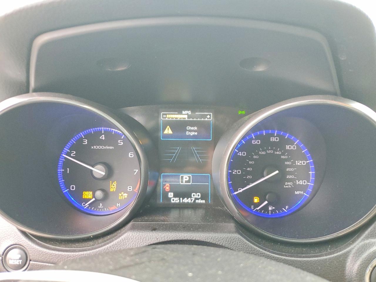 Subaru Outback 2.5i Limited
