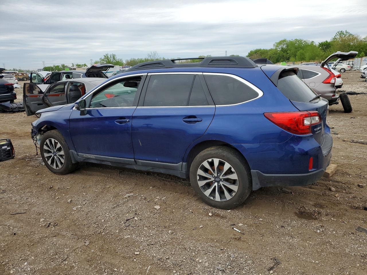 Subaru Outback 2.5i Limited
