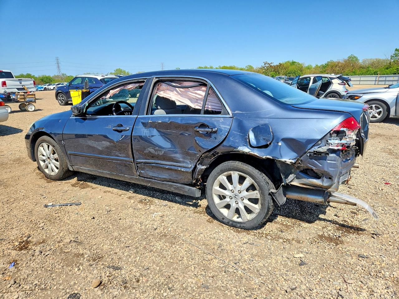 Honda Accord Se