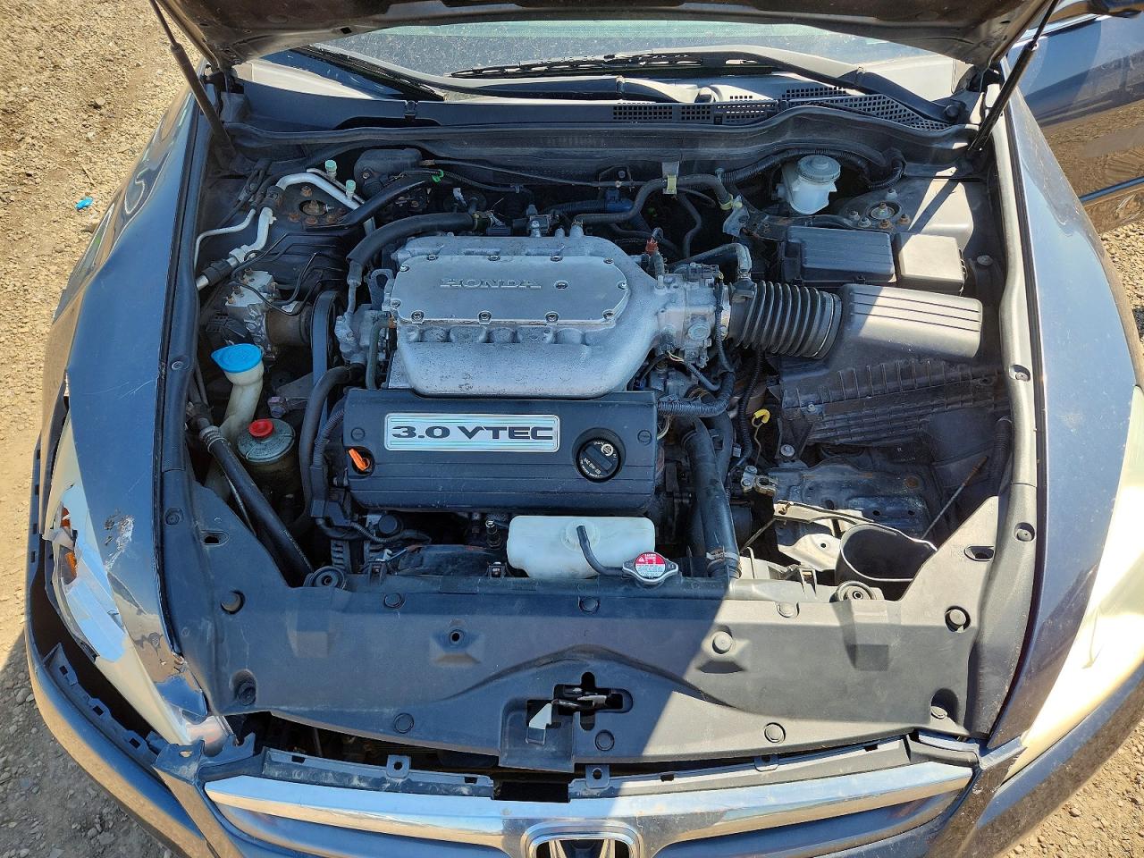 Honda Accord Se