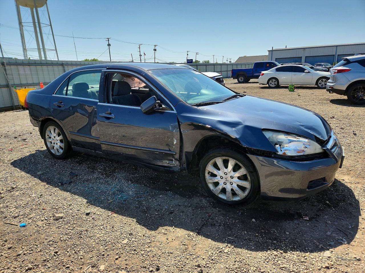 Honda Accord Se